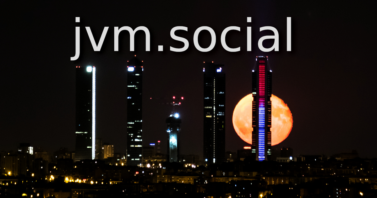 jvm.social Logo